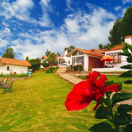 Hotel Cabanas San Cayetano بايبا المظهر الخارجي الصورة