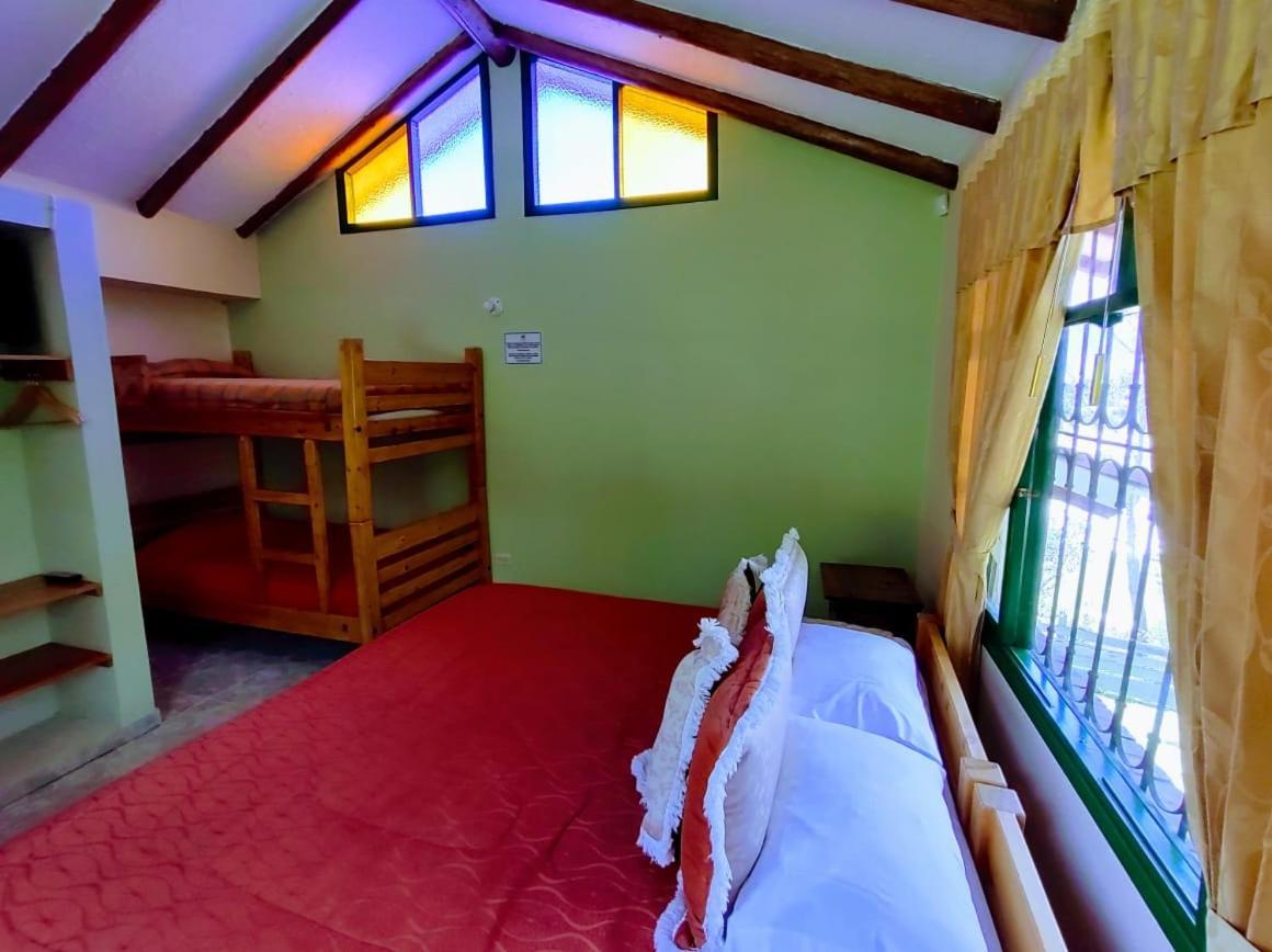 Hotel Cabanas San Cayetano بايبا المظهر الخارجي الصورة