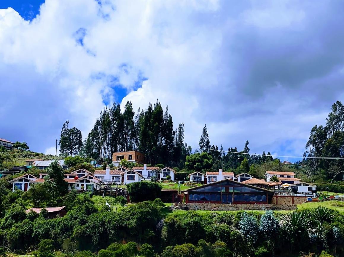 Hotel Cabanas San Cayetano بايبا المظهر الخارجي الصورة