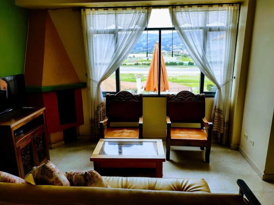 Hotel Cabanas San Cayetano بايبا المظهر الخارجي الصورة
