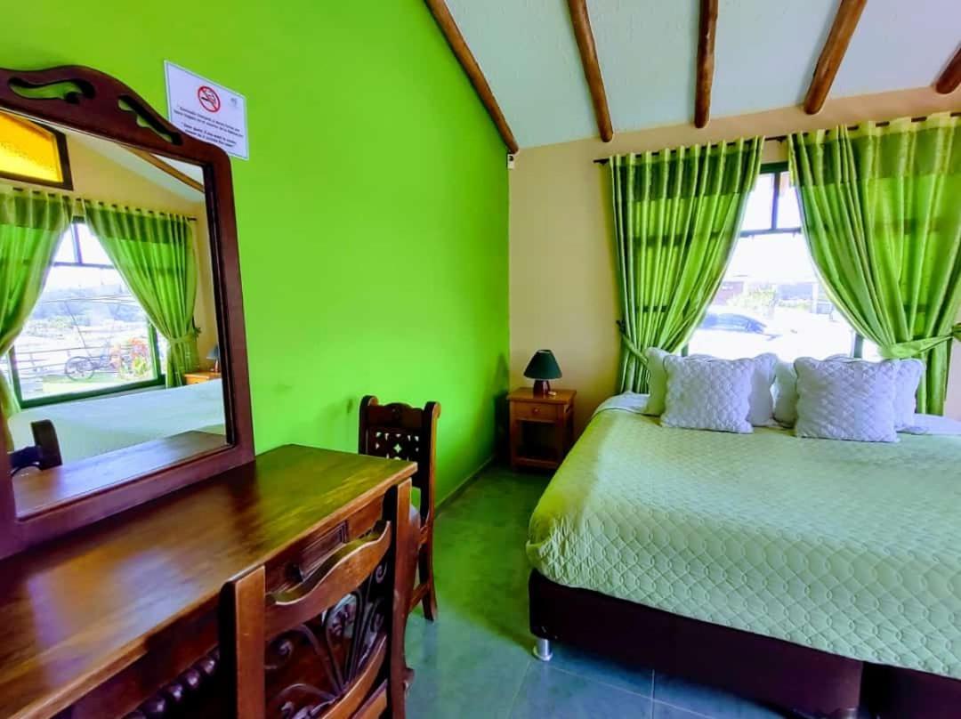 Hotel Cabanas San Cayetano بايبا المظهر الخارجي الصورة