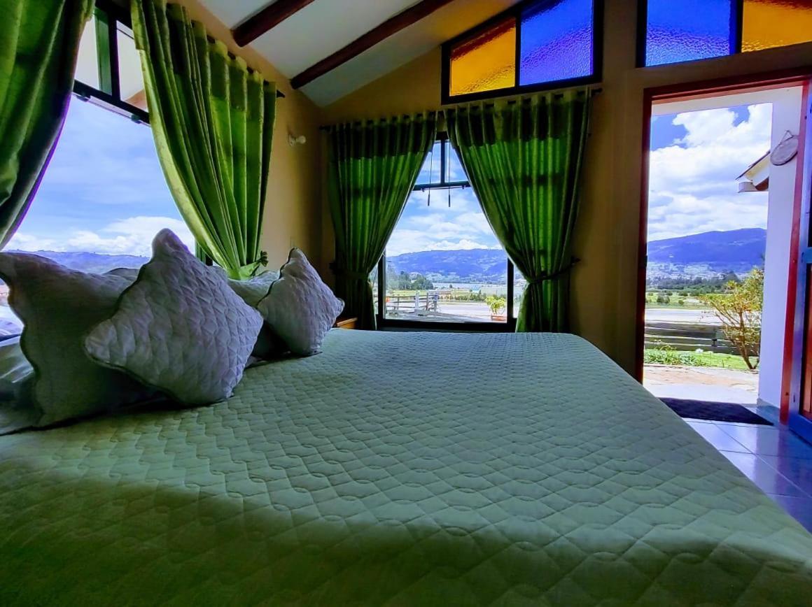 Hotel Cabanas San Cayetano بايبا المظهر الخارجي الصورة