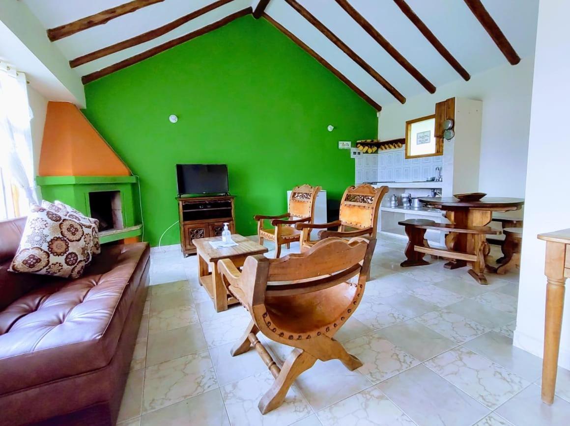 Hotel Cabanas San Cayetano بايبا المظهر الخارجي الصورة