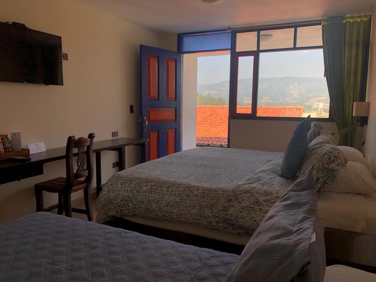 Hotel Cabanas San Cayetano بايبا المظهر الخارجي الصورة