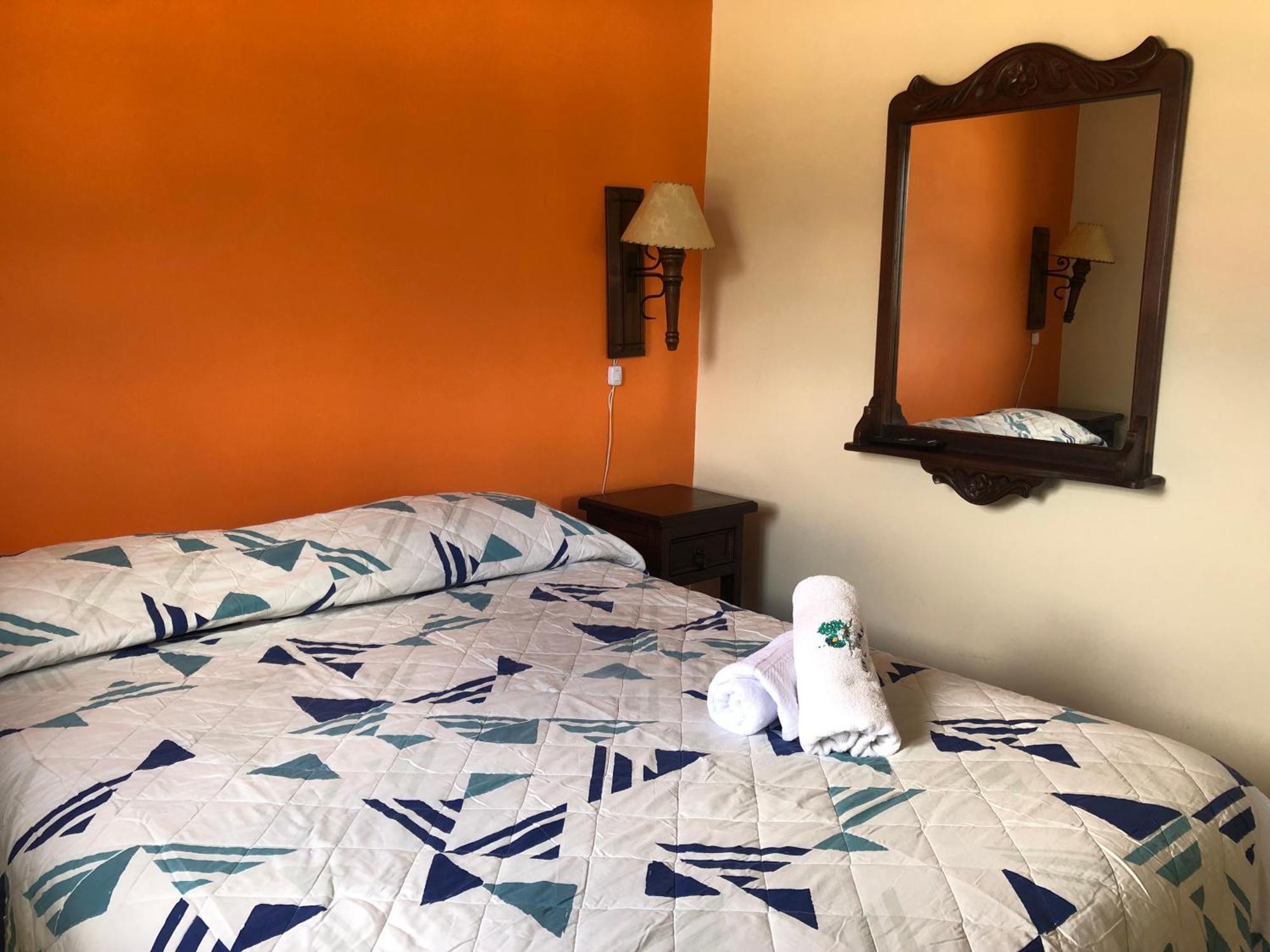 Hotel Cabanas San Cayetano بايبا المظهر الخارجي الصورة