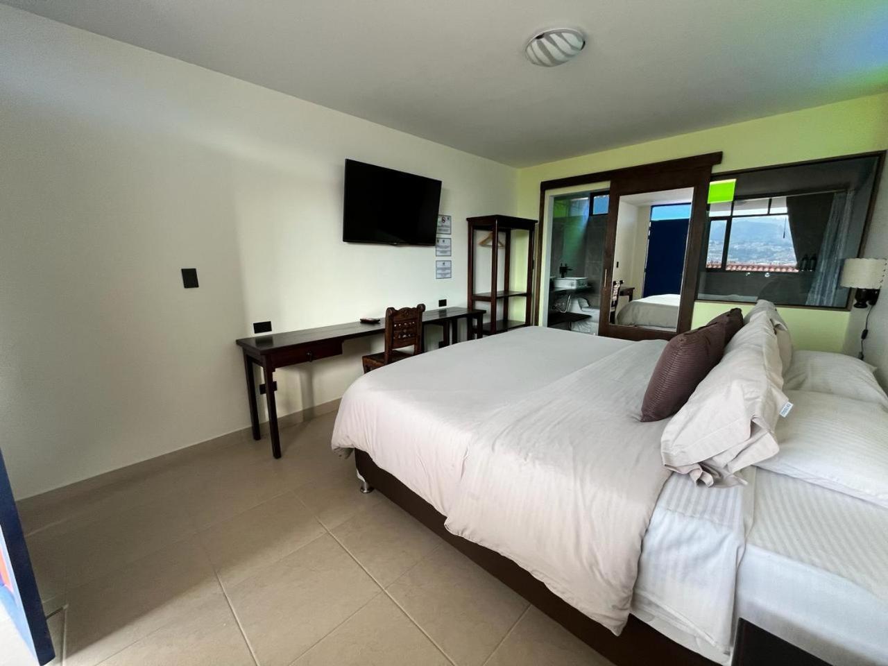 Hotel Cabanas San Cayetano بايبا المظهر الخارجي الصورة