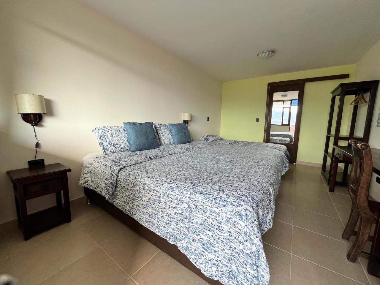 Hotel Cabanas San Cayetano بايبا المظهر الخارجي الصورة