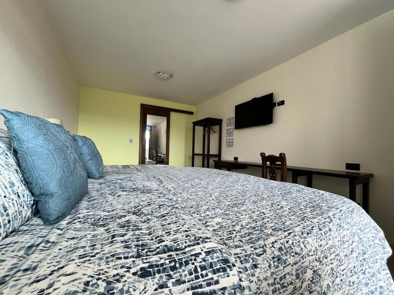 Hotel Cabanas San Cayetano بايبا المظهر الخارجي الصورة