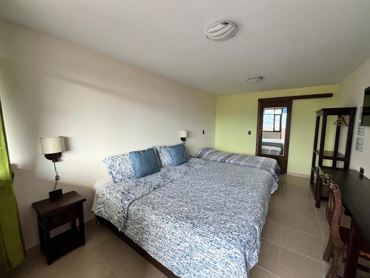 Hotel Cabanas San Cayetano بايبا المظهر الخارجي الصورة
