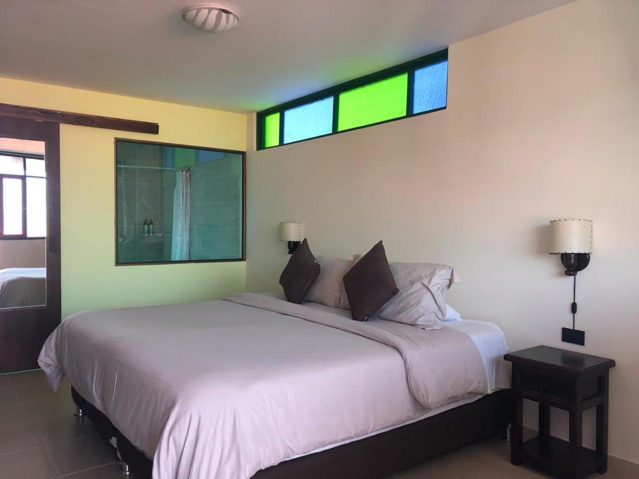Hotel Cabanas San Cayetano بايبا المظهر الخارجي الصورة