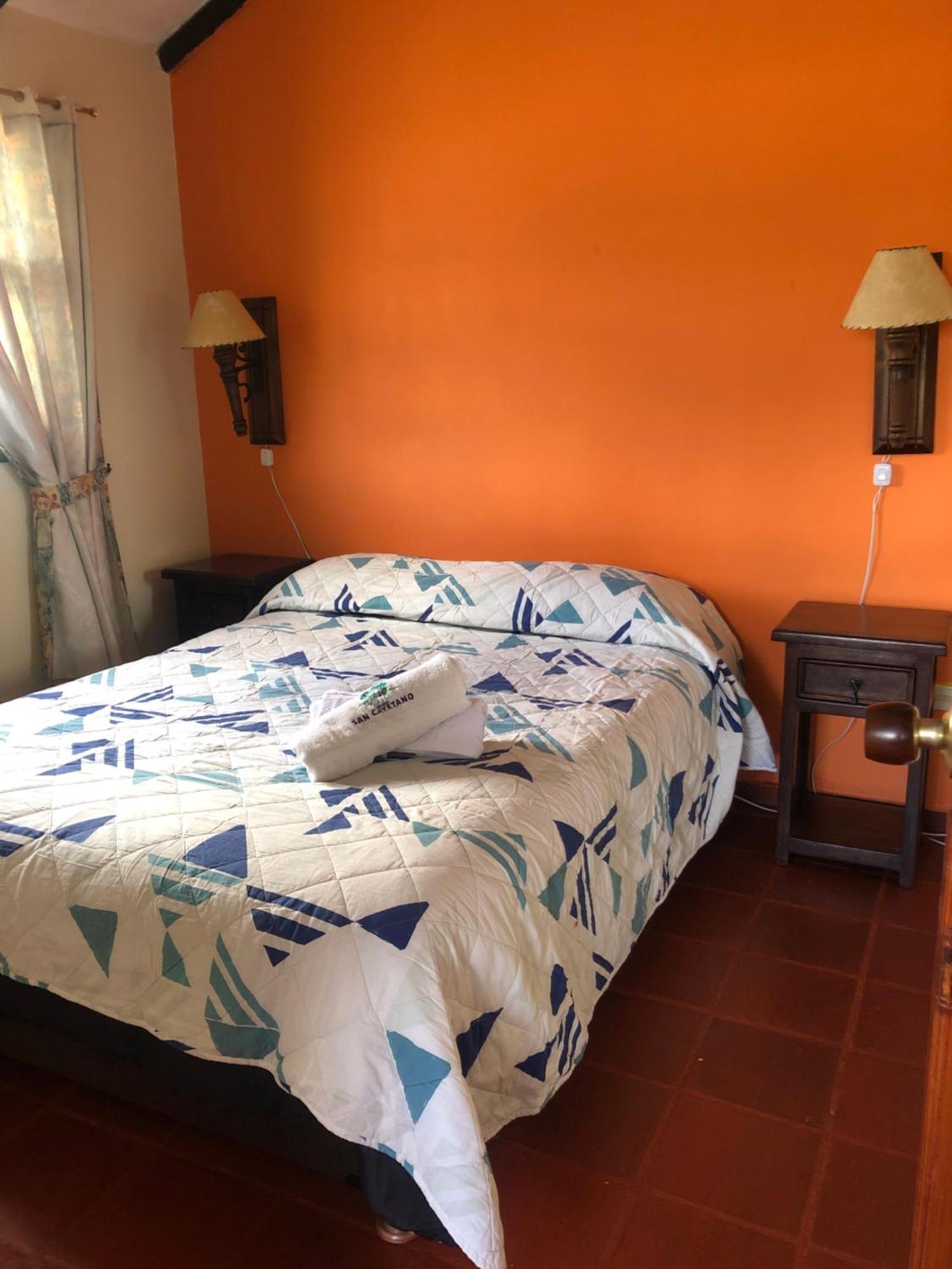 Hotel Cabanas San Cayetano بايبا المظهر الخارجي الصورة