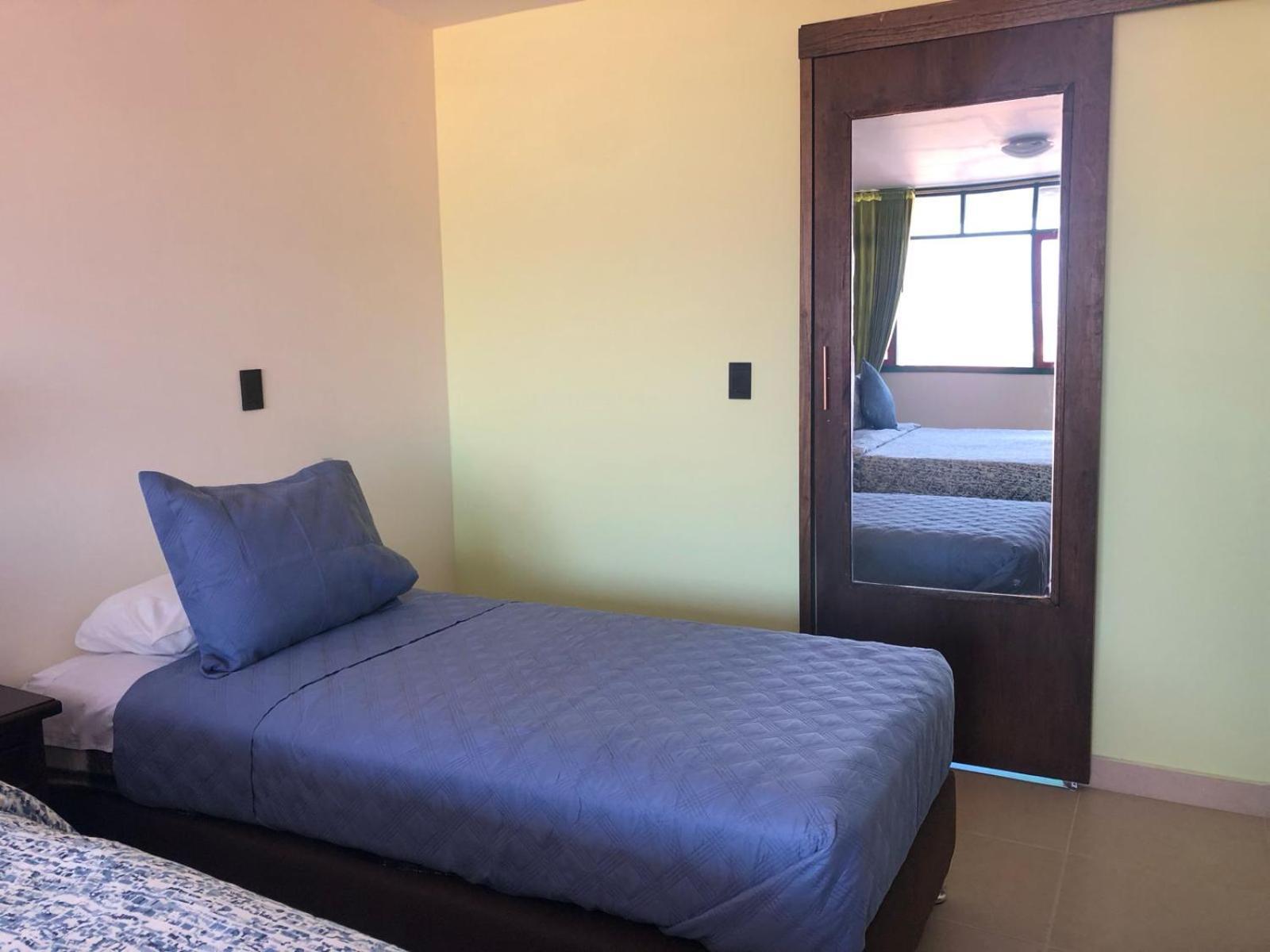 Hotel Cabanas San Cayetano بايبا المظهر الخارجي الصورة