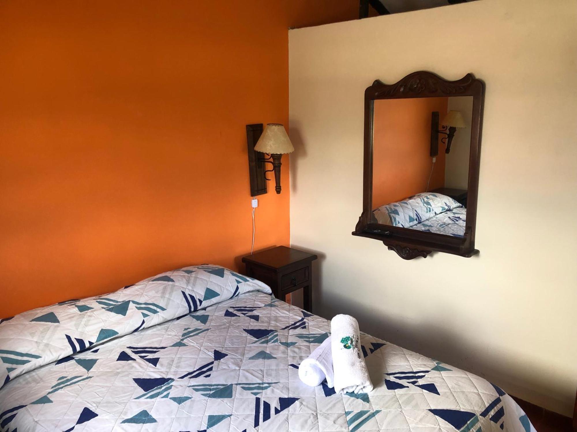 Hotel Cabanas San Cayetano بايبا المظهر الخارجي الصورة