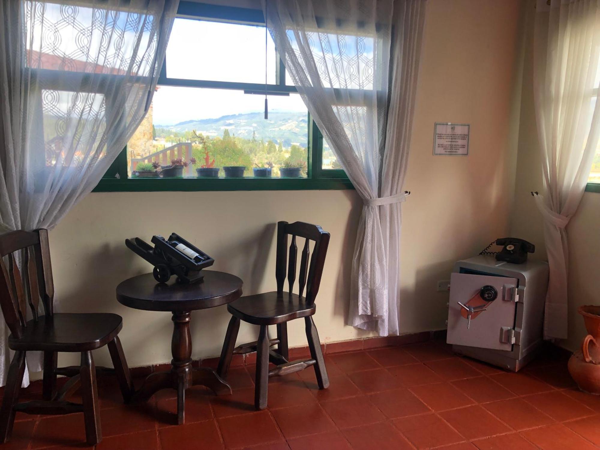 Hotel Cabanas San Cayetano بايبا المظهر الخارجي الصورة