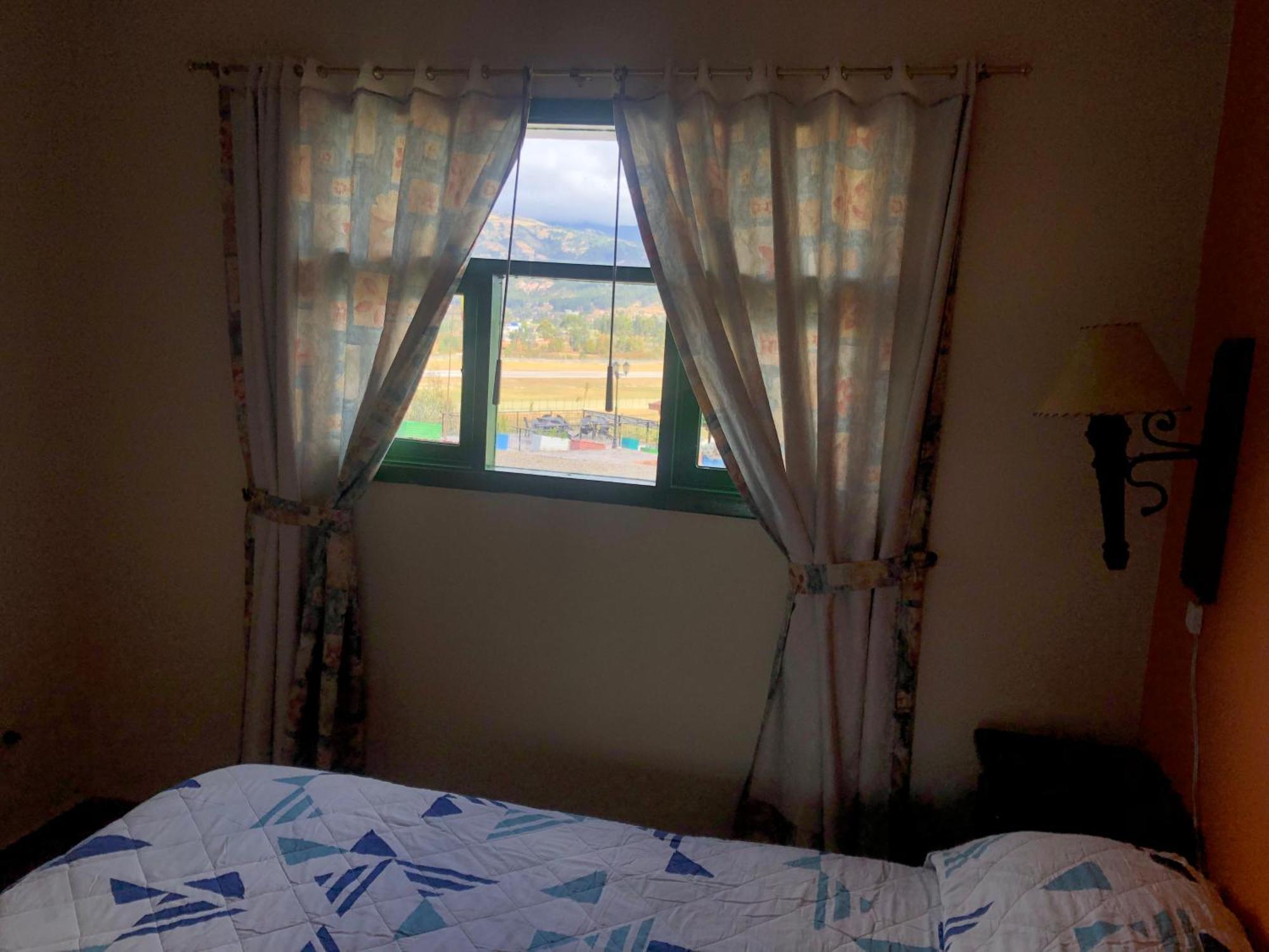 Hotel Cabanas San Cayetano بايبا المظهر الخارجي الصورة