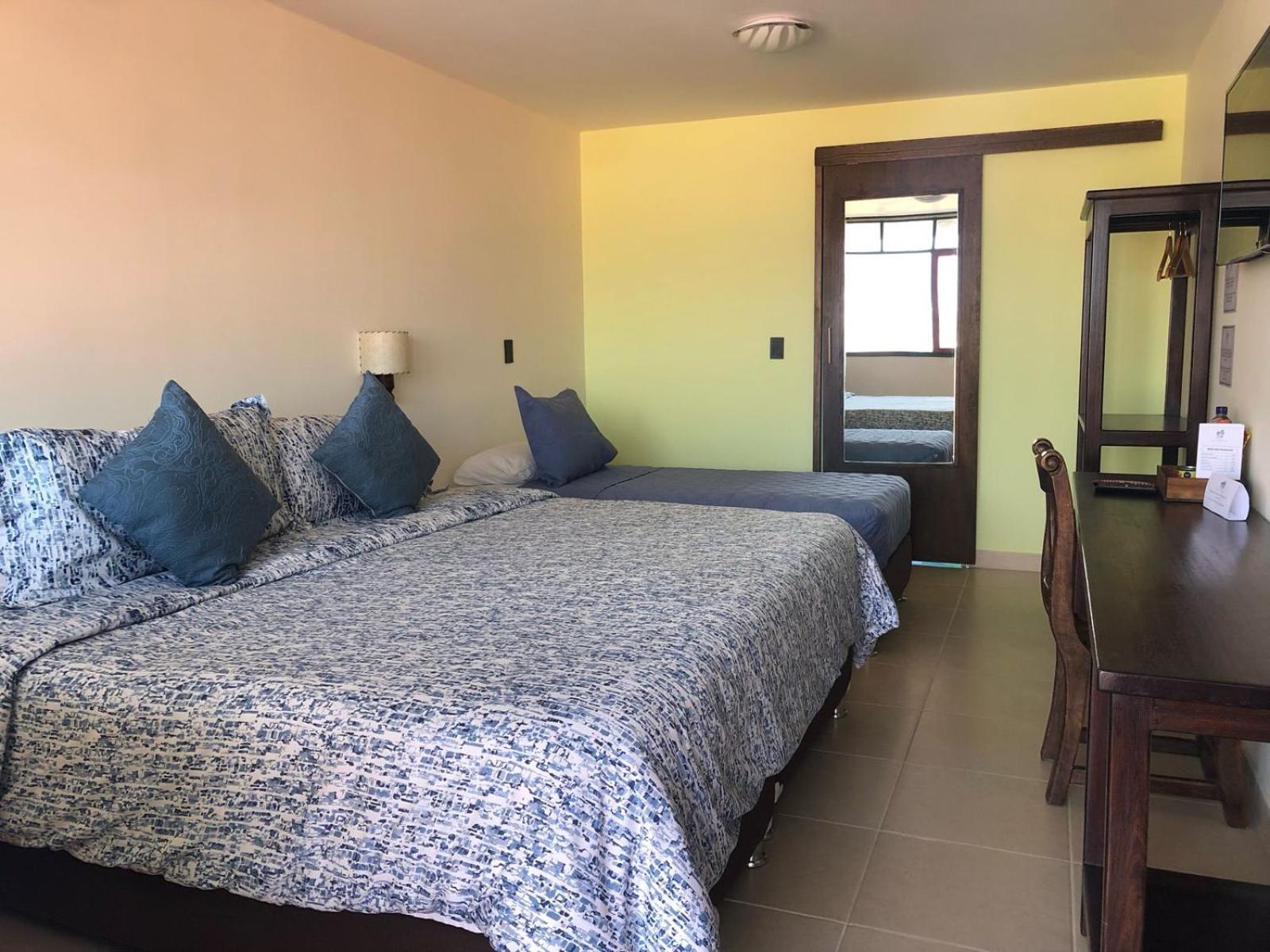 Hotel Cabanas San Cayetano بايبا المظهر الخارجي الصورة