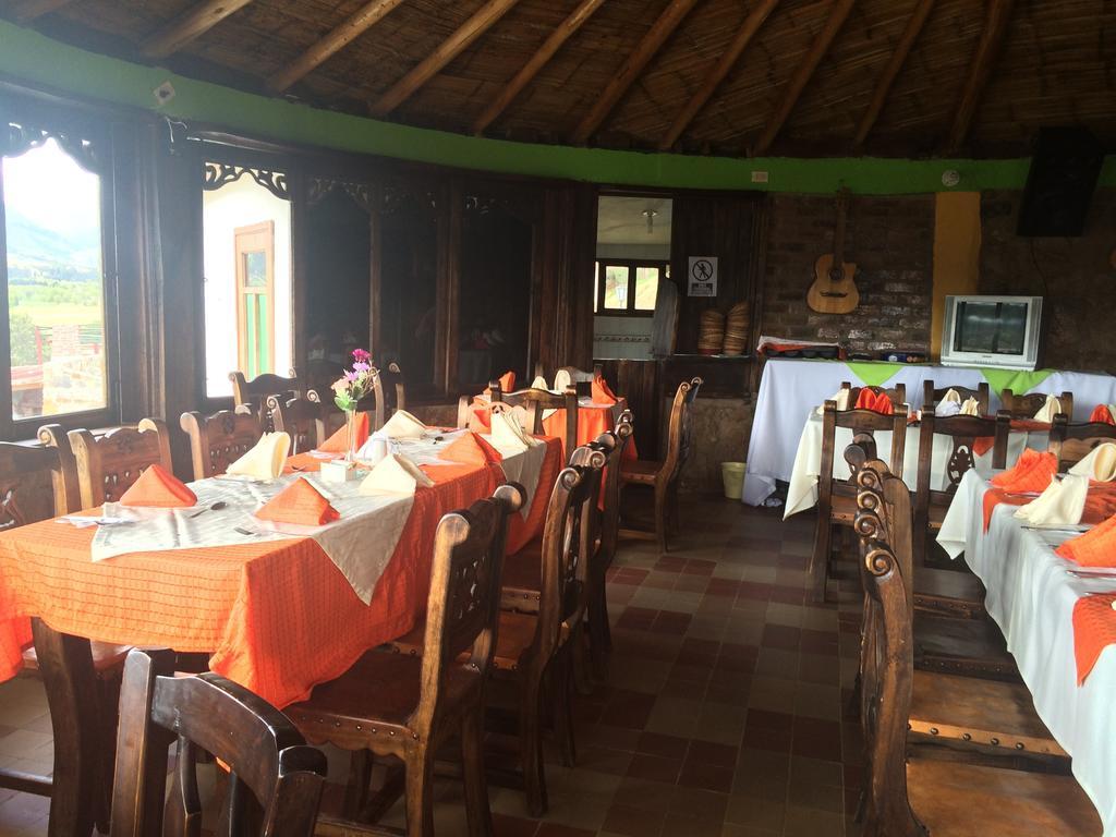 Hotel Cabanas San Cayetano بايبا المظهر الخارجي الصورة