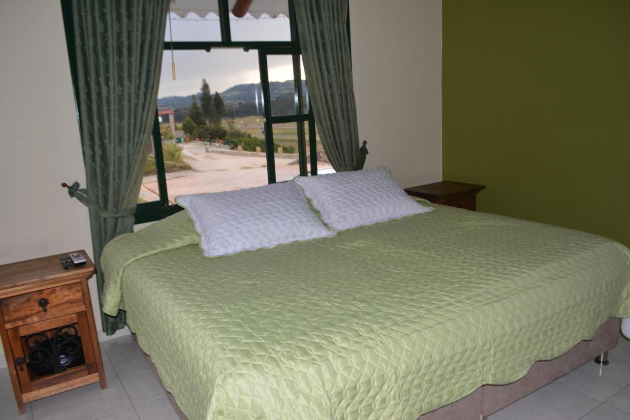 Hotel Cabanas San Cayetano بايبا المظهر الخارجي الصورة