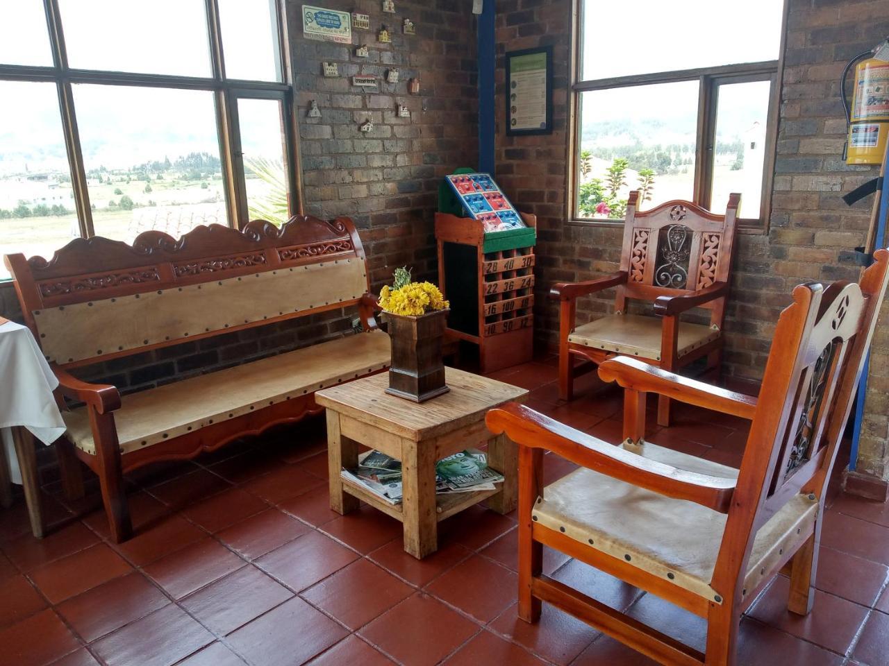 Hotel Cabanas San Cayetano بايبا المظهر الخارجي الصورة