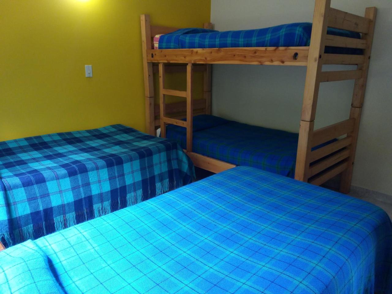 Hotel Cabanas San Cayetano بايبا المظهر الخارجي الصورة
