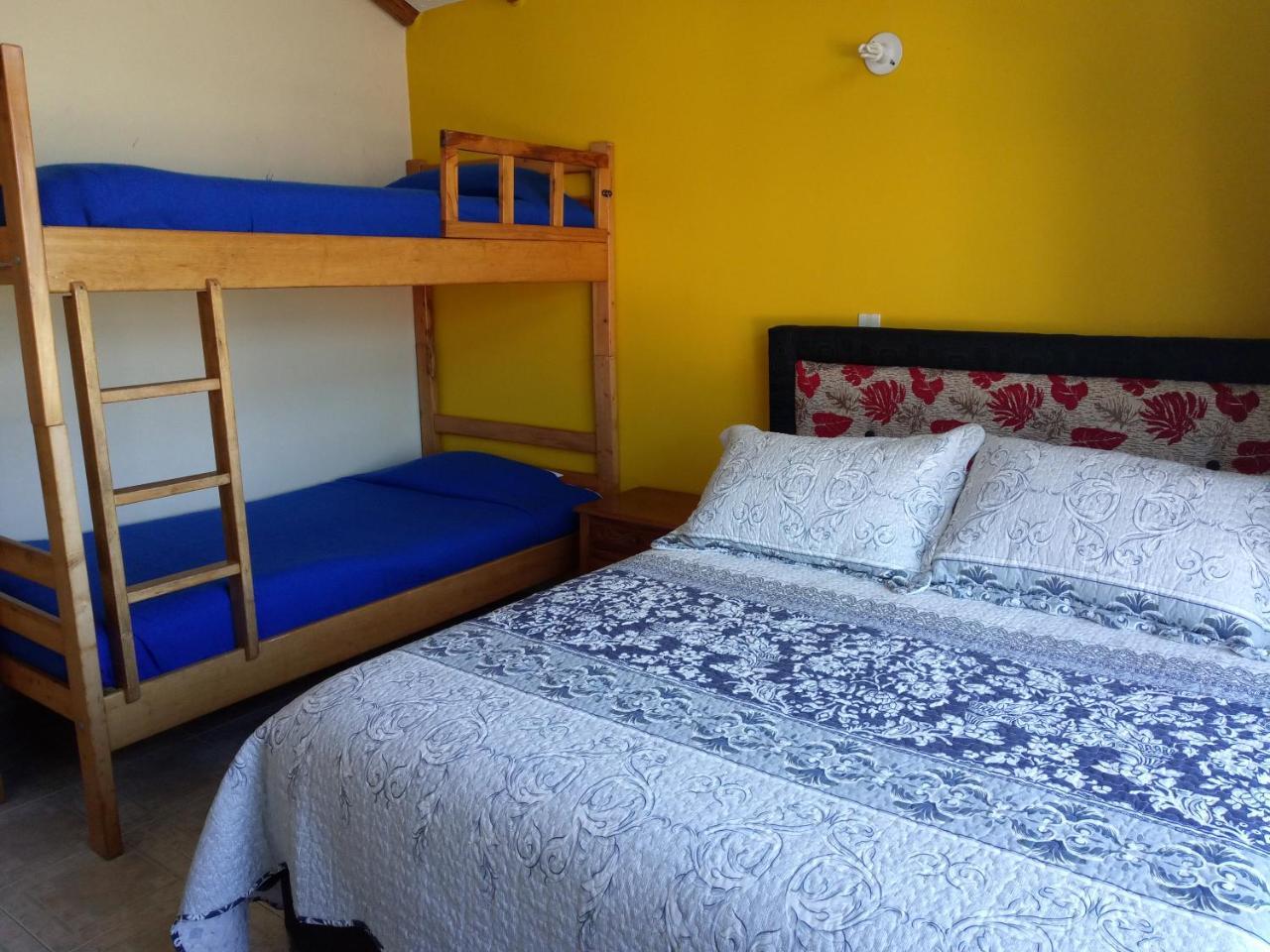 Hotel Cabanas San Cayetano بايبا المظهر الخارجي الصورة