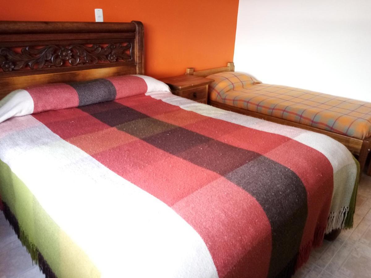 Hotel Cabanas San Cayetano بايبا المظهر الخارجي الصورة