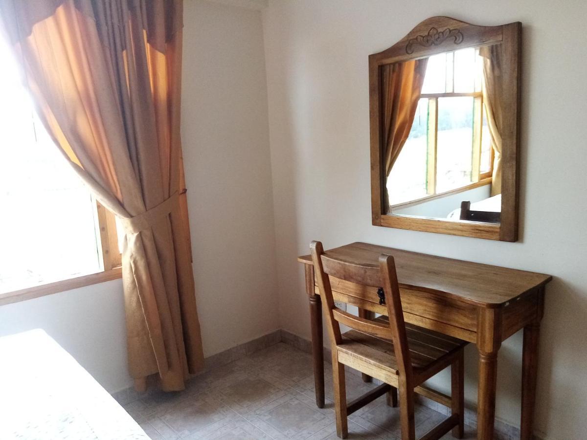 Hotel Cabanas San Cayetano بايبا المظهر الخارجي الصورة