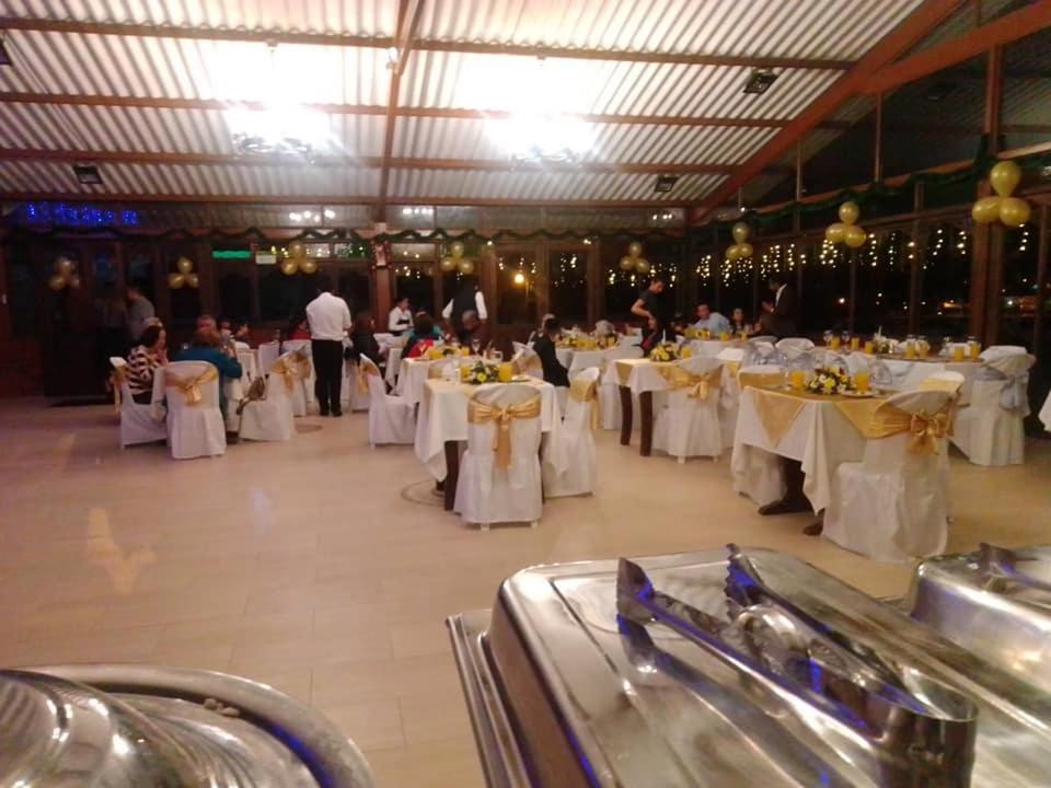 Hotel Cabanas San Cayetano بايبا المظهر الخارجي الصورة