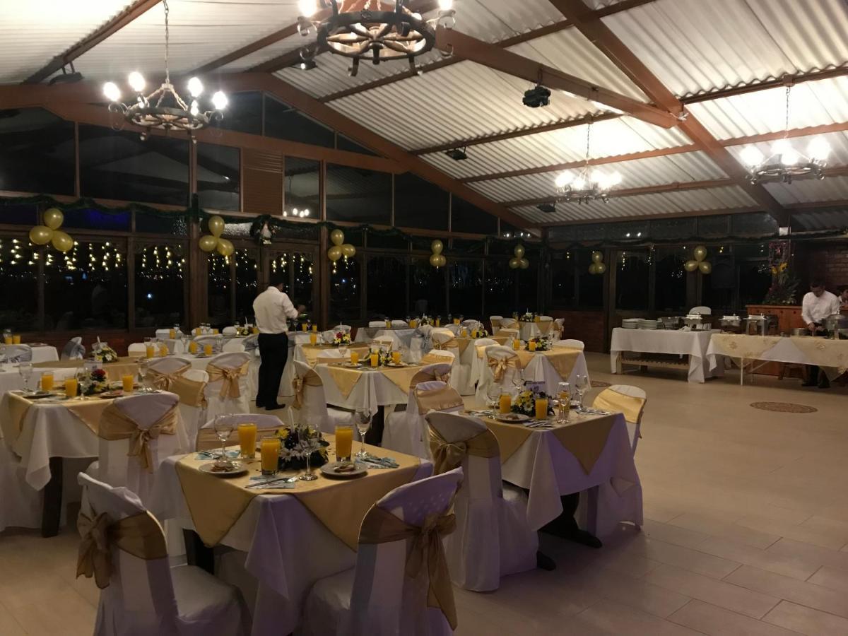 Hotel Cabanas San Cayetano بايبا المظهر الخارجي الصورة